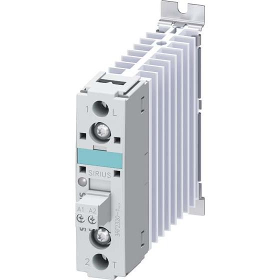 Siemens 1-phasiges Halbleiterschütz 3RF23 3RF2320-1AA14, Relais