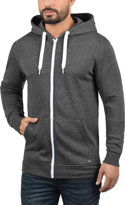 Image du produit Solid Olli - Sweat à capuche zippé - Homme (3XL)