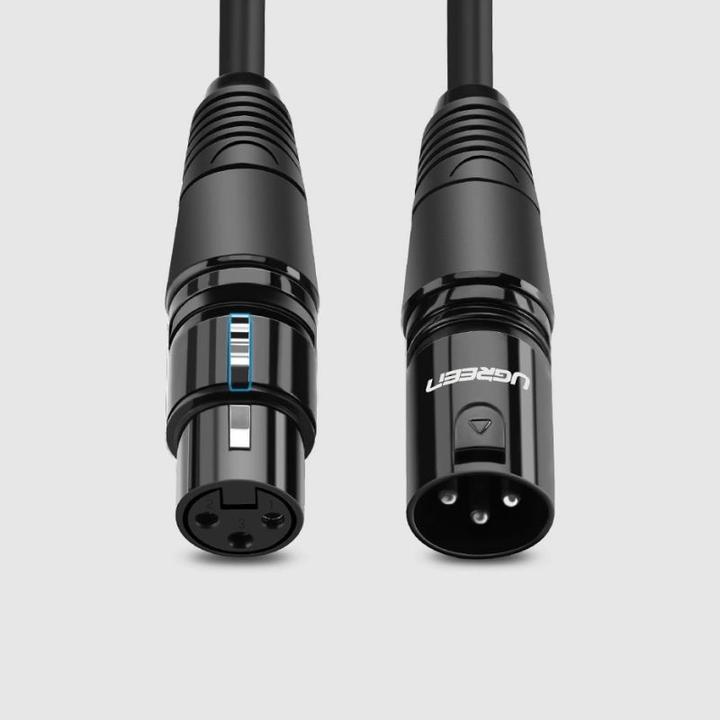 Image du produit Ugreen Xlr – Xlr (3 m, Câbles XLR)