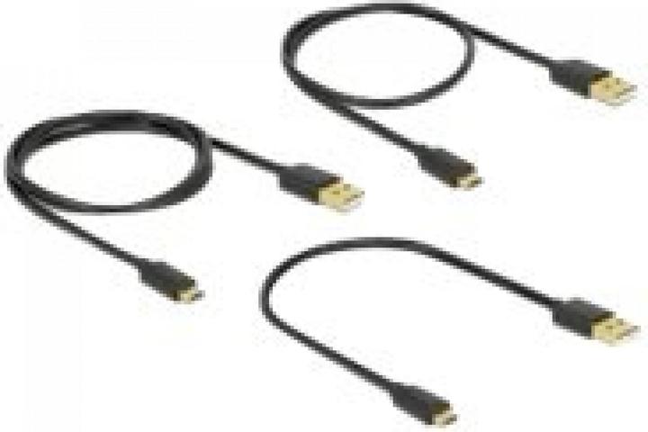 Actual product image Delock USB2.0 cable A (0.90 m, USB 2.0)