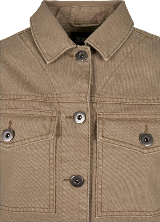 Image du produit Urban Classics Ladies Oversized Shirt Jacket - 15315 (XL)