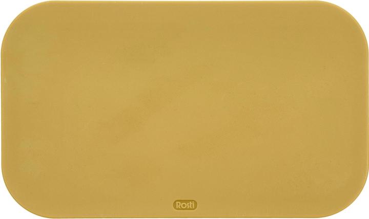 Rosti Schneidebrett Choptima S 26.5 cm x 16 cm, Curry