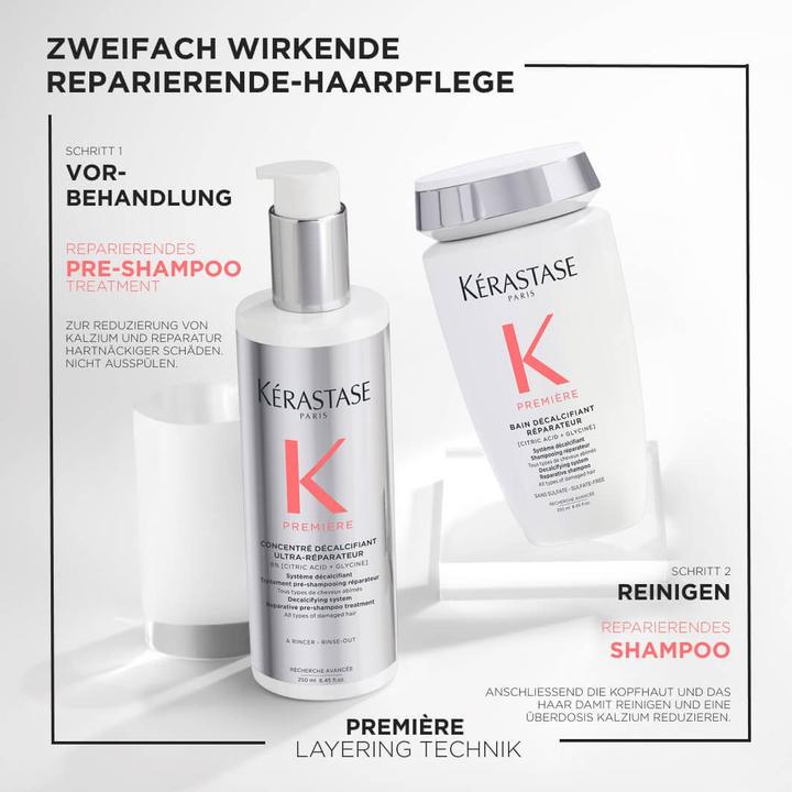 Immagine prodotto Kérastase Première Discovery Set (Set per la cura dei capelli)