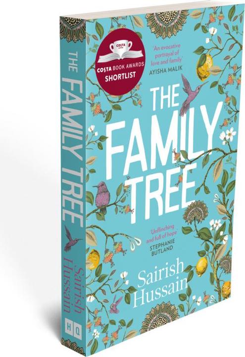 Image du produit The Family Tree (Anglais, Sairish Hussain, 2020)