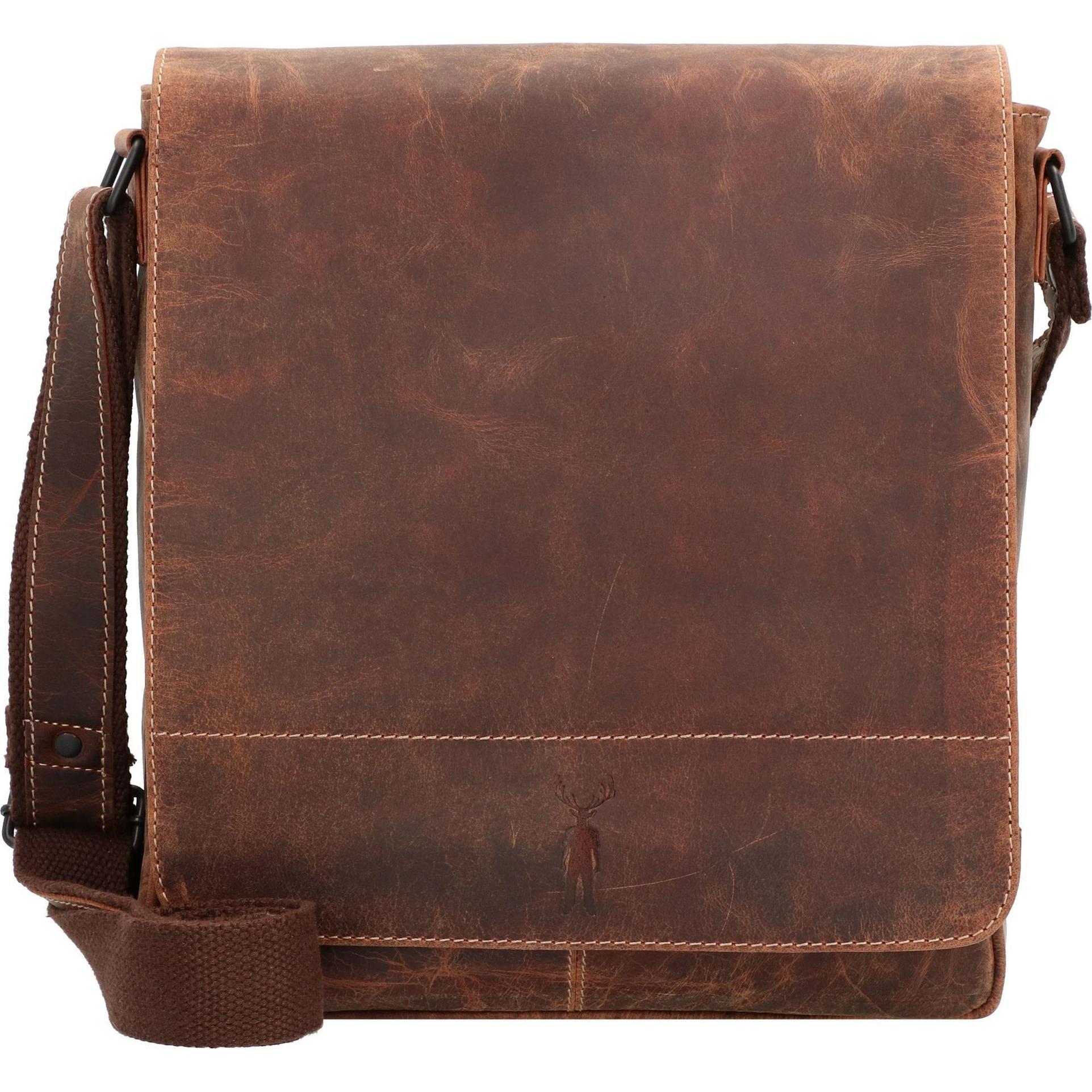 Jack kinsky, Handtasche, RV Umhänger, Braun