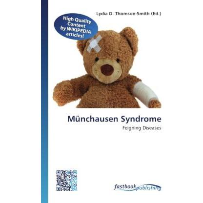 Münchausen Syndrome, Sachbücher