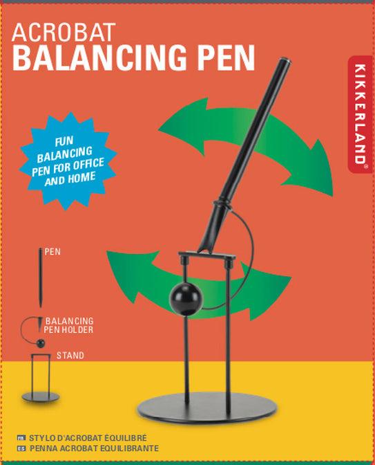 Produktbild Kikkerland Acrobat Balancing Pen