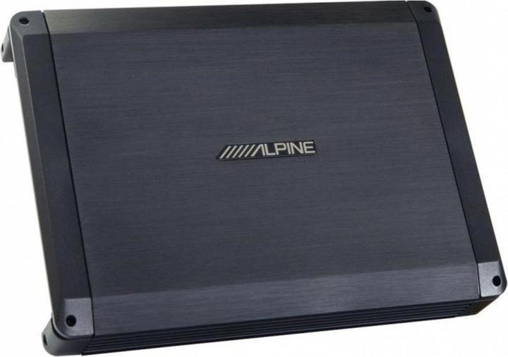 Actual product image Alpine BBX-F1200 4-channel amplifier (4-channel amplifier)
