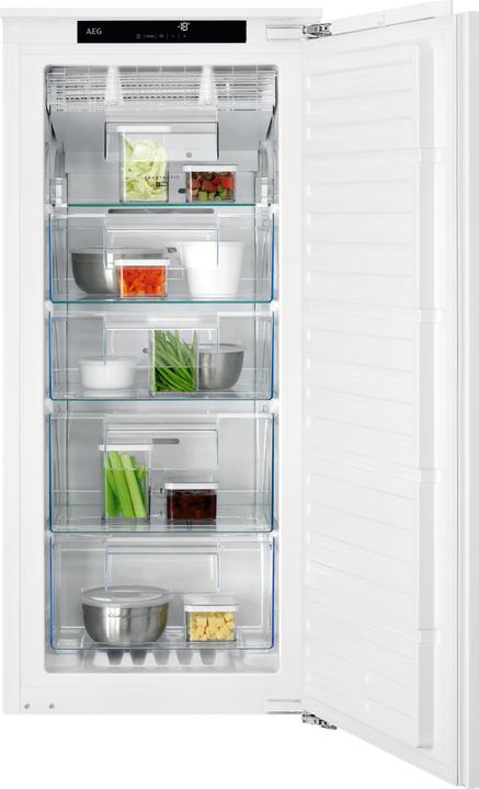 Actual product image Electrolux AEG built-in refrigerator