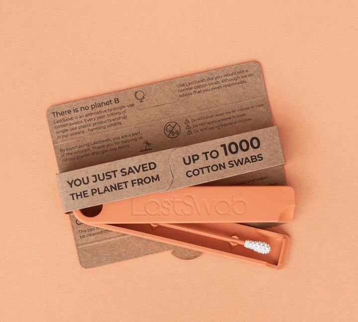 Actual product image LastObject LastSwab