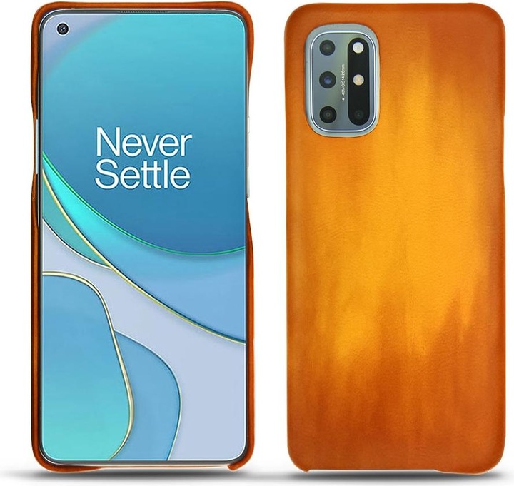 Orange Patine