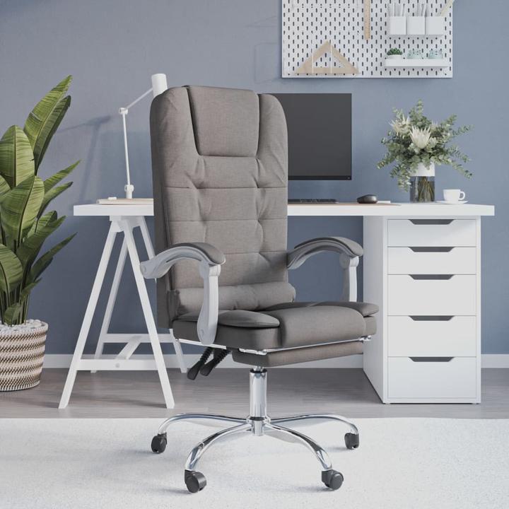 Image du produit vidaXL Massage-Bürostuhl (46.50 - 56 cm)