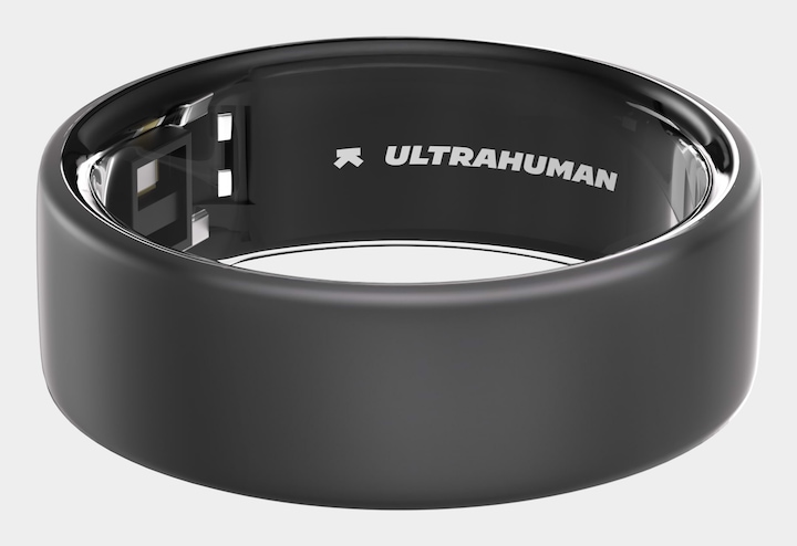 Produktbild Ultrahuman Ring Air (13, Matte Grey)