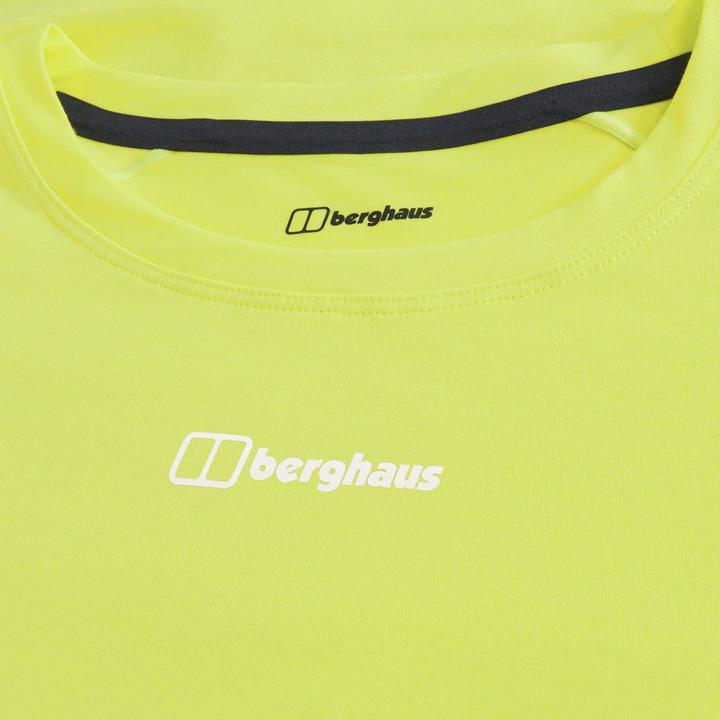 Actual product image Berghaus W Delta Tee (T-Shirt) (38)