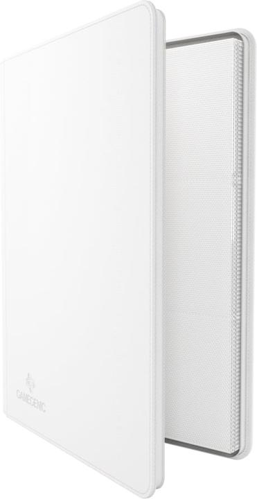 Produktbild Gamegenic GGS31005ML - Zip-Up Album 18-Taschen, weiss