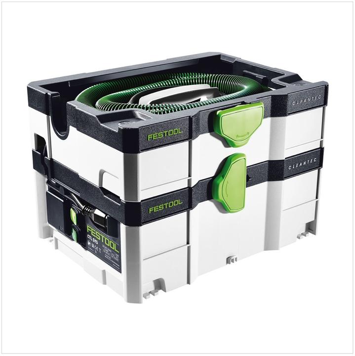 Produktbild Festool Ctl Sys (Absauganlage)