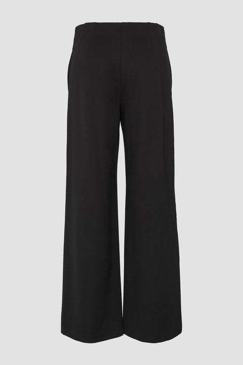 Produktbild S.Oliver Hose Wide-Leg-Hose aus Viskose (40)