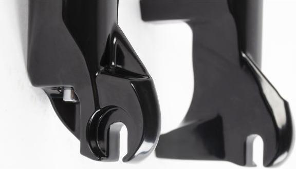Actual product image RST Fork Viv Air Tnl 60mm Black Disc/V-Brake Without Steerer Tube (60 mm)