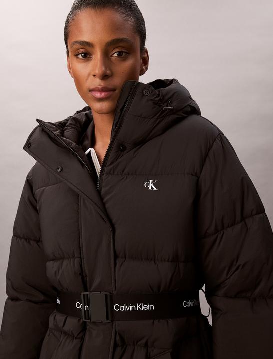 Produktbild Calvin Klein Jeans Belted Midweight Puffer (S)