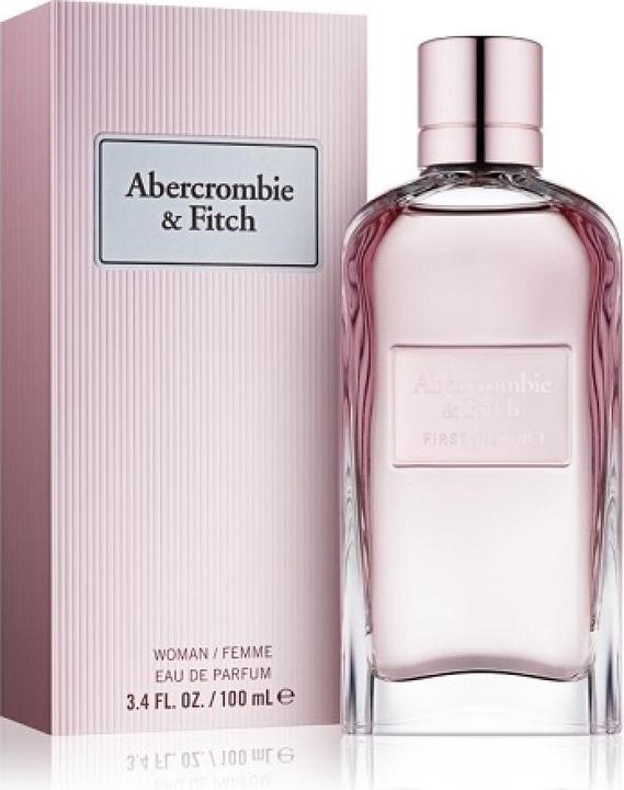 Produktbild Abercrombie and Fitch First Instinct (Eau de Parfum, 100 ml)