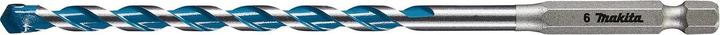 Actual product image Makita Multi drill 1/4" 6x150mm (6 mm)
