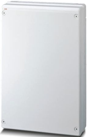 Actual product image ABB IP65 Polycarbonate Encl 570x380x140mm