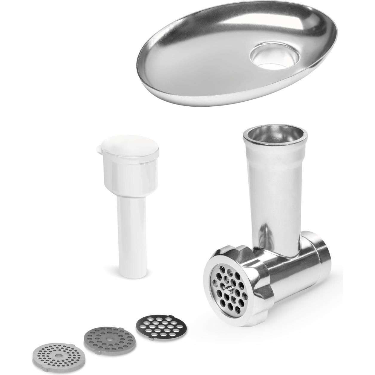 Concept Sarkom Fleischwolf RM7000, Zubehör Küchengeräte, Silber