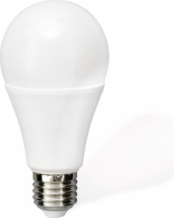 Produktbild Müller Licht LED Birne 13W E27 1520lm 2700K opal (E27, 1520 lm, 1x)