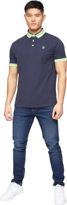 Immagine prodotto Crosshatch Cratmoore Maglietta Polo Uomo (S)
