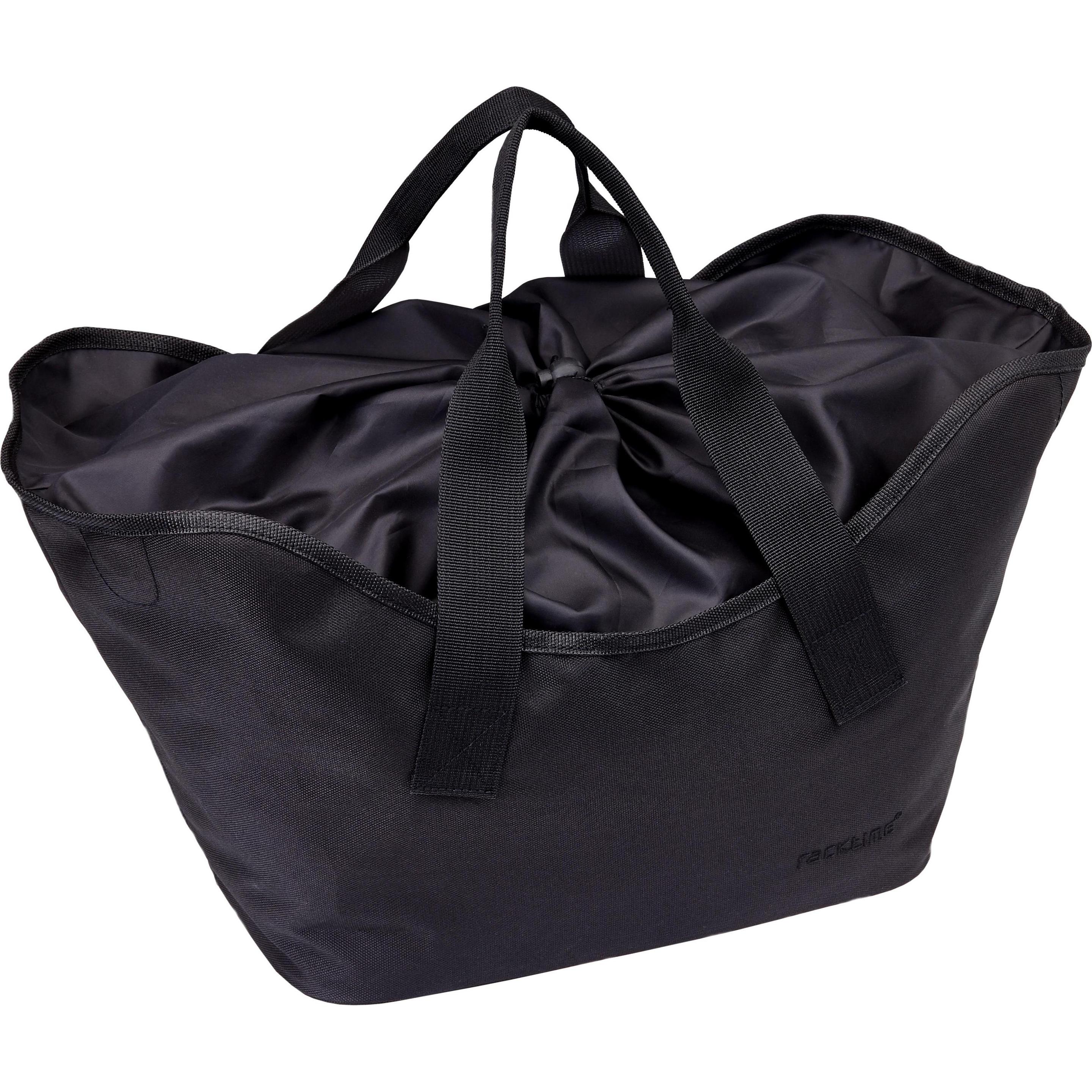 Racktime, Velotasche, (16 l, Gepäckträgertasche)