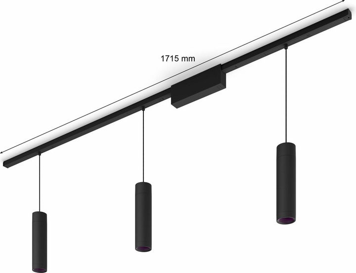 Immagine prodotto Philips Hue Perifo Basis Set (1530 lm)