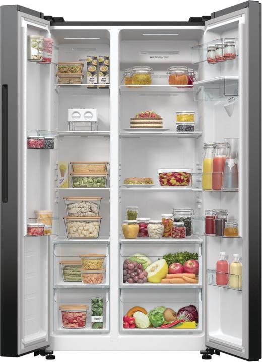 Actual product image Gorenje Freestanding fridge-freezer combination (547 l)