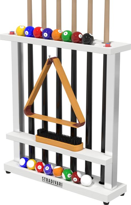 Stradivari Francesca cue rack