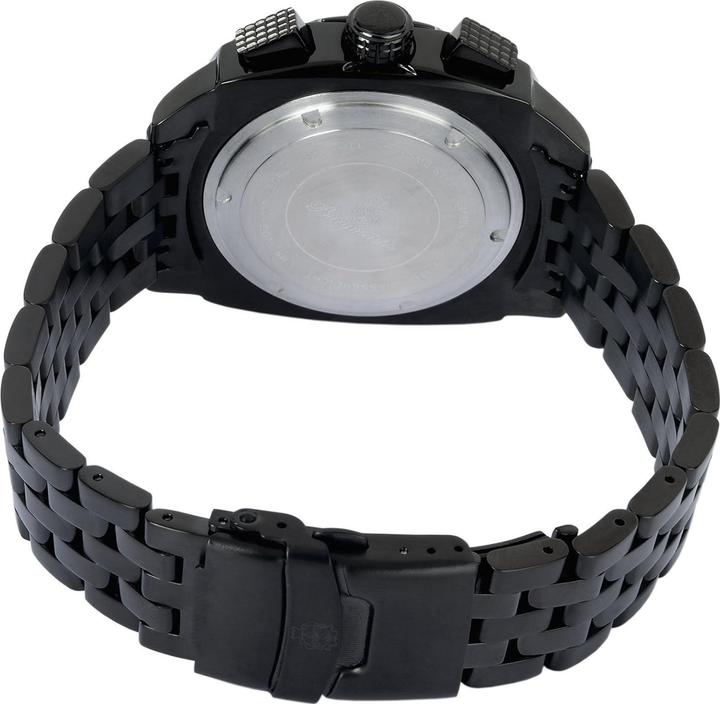 Actual product image Burgmeister Men's Chronograph Vienna with Date Display (Chronograph, 45 mm)