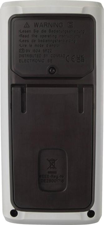 Produktbild Voltcraft VC191 (CAT III 600V)