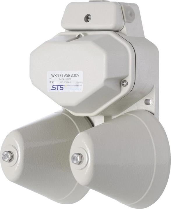 STS Sprenger Aussenwecker WK 973 ASR integriert