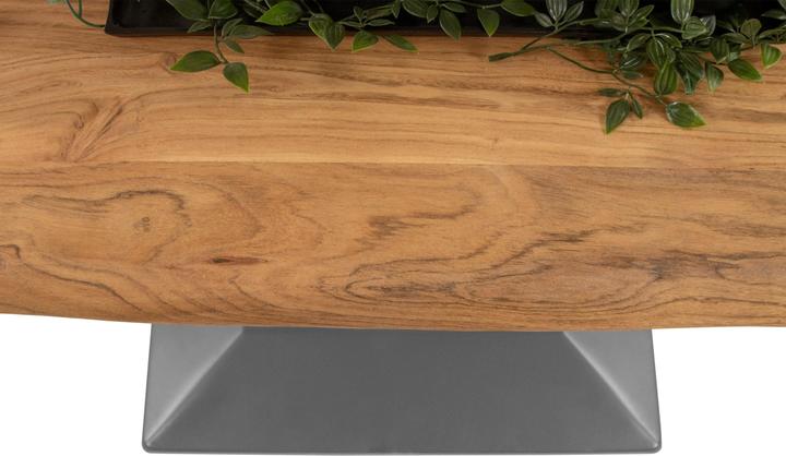 Produktbild SAM IAN Baumkante massiv Akazie (100 x 60 x 113 cm)