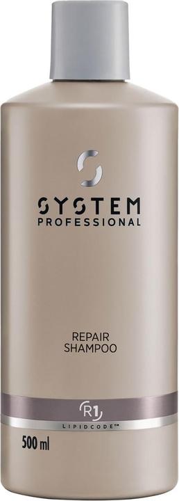 Produktbild System Professional Repair - Shampoo (Läuse Shampoo, 500 ml)
