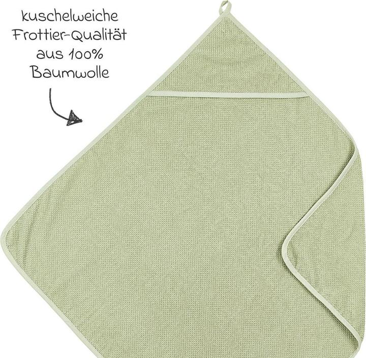 Image du produit Meyco Popcorn kapuzentuch