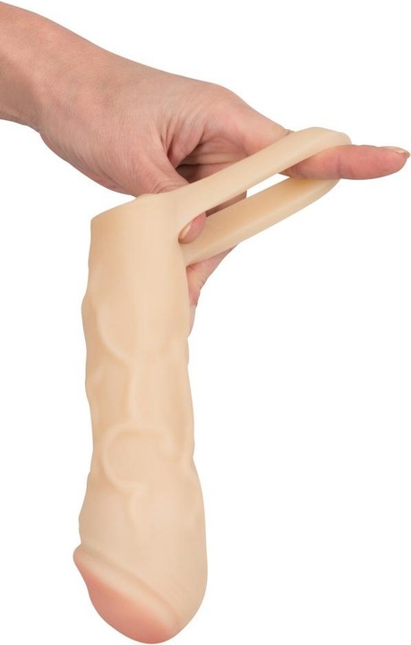 Immagine prodotto You2Toys Pelle di estensione più spessa e più grande