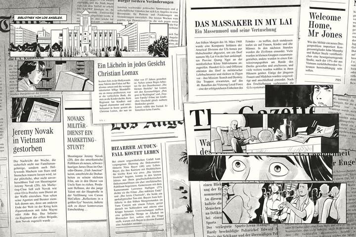 Actual product image Kosmos Justus Jonas (German, Christopher Tauber, Marius Pawlitza, 2025)