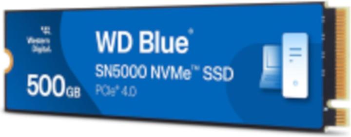 Produktbild WD Blue SN5000 powered by SANDISK (500 GB, M.2 2280)