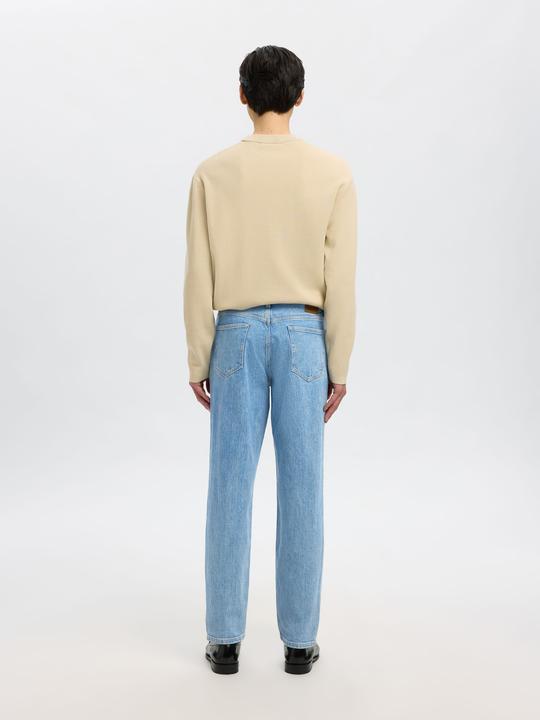 Actual product image Selected Homme Slh190-Reg Tapered Ben Kori Jeans Noos (36)