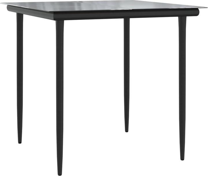 Produktbild vidaXL Garten Essgruppe