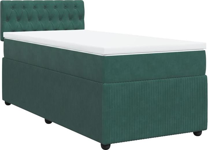Actual product image vidaXL Boxspringbett (80 x 200 cm)