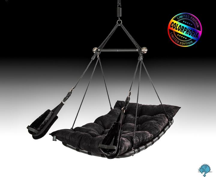 sexspielzeug liebesschaukel Liebesschaukel Rot Schaukel Love Swing Sexspielzeug für Paare : Amazon.de:  Drogerie & Körperpflege main image 0