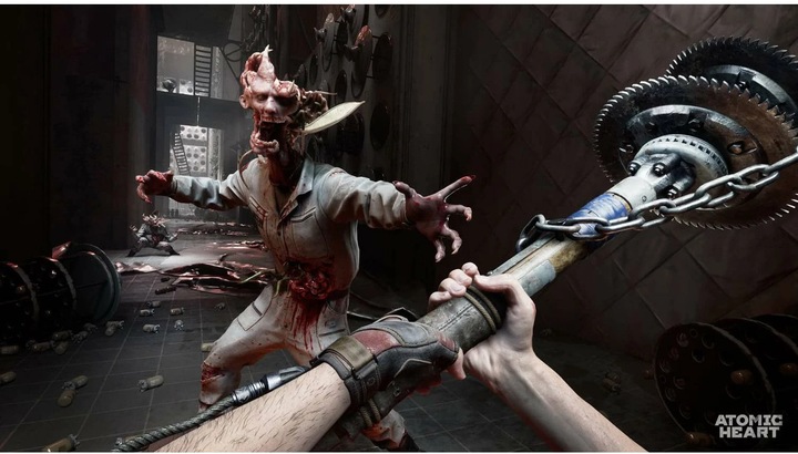Immagine prodotto Focus Home Interactive Cuore atomico (PS4, DE)