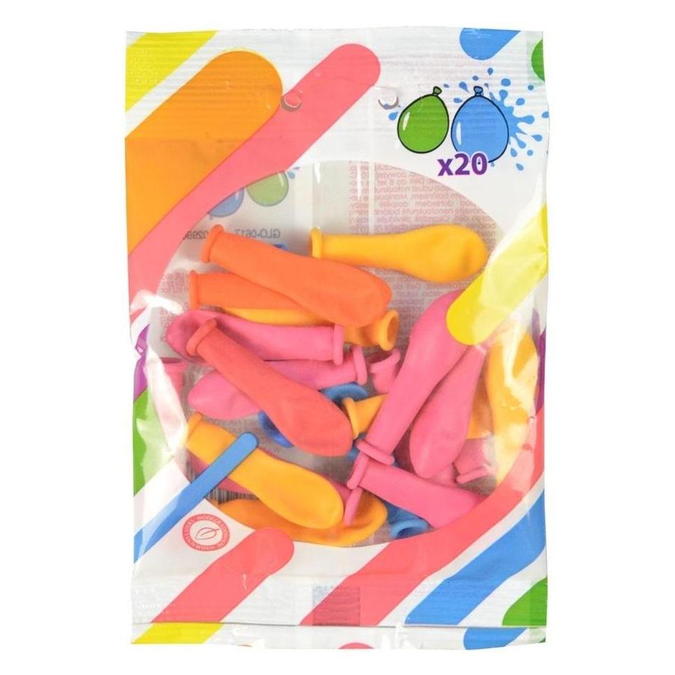 Arpex Wasserballons 20 Stk (20x) (47591637)