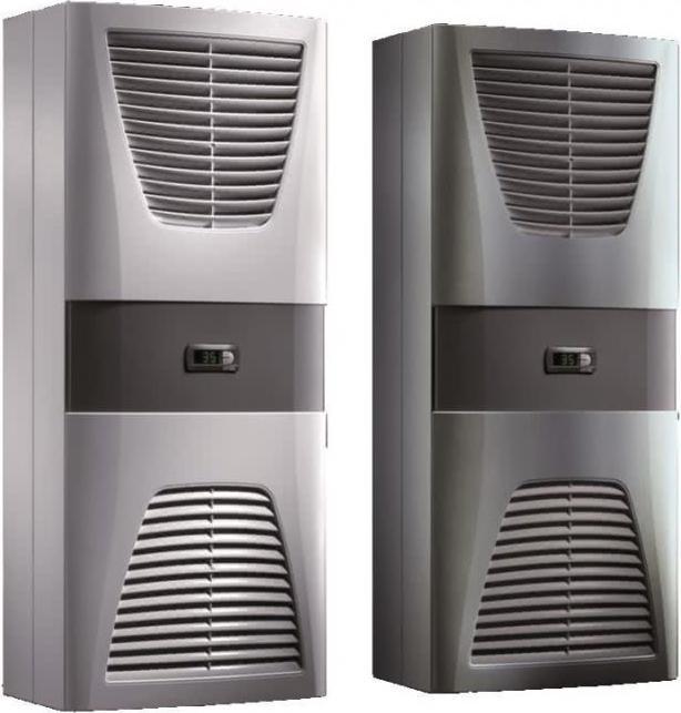 Image du produit Rittal Montage mural 400V 1500W SK 3305540 TopTherm Blue e Comfortcontroller