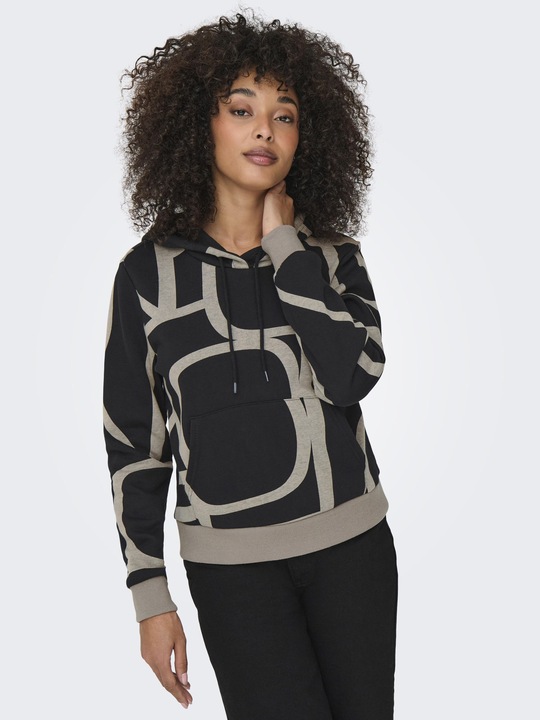 Produktbild Only ONLAUDRINA Sweatshirt Kapuzenpullover (S)